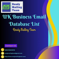 Expand Your Market Reach with Our High-Quality UK Email Database
