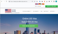 USA Official United States Government Immigration Visa Application Online Kazakhstan CITIZENS - АҚШ үкіметінің визалық өтінімі онлайн - ESTA USA