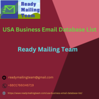Unlock New Business Opportunities with the USA Business Email Database List
