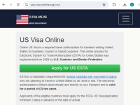FOR POLAND CITIZENS -United States United States of America - ESTA Visa - Immigration Office for USA Visa Online - Centrum składania wniosków o wizę imigracyjną w Ameryce ESTA