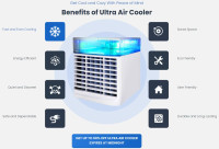 The Ultimate Guide to Choosing the Right Ultra Air Cooler for Your Home