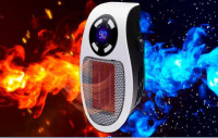 You powerful alternative that always makes heating the surroundings