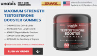 Unabis Testosterone Booster Gummies Working, Official Website & Reviews [2023]