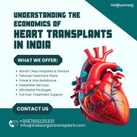 Heart Transplantation in India