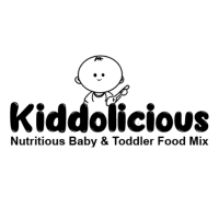 Kiddolicious - Nutricious Baby & Toddler Food Mix