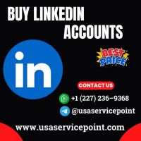 Buy LinkedIn Accounts – Aged & Verified Profiles for Marketing & Outreach