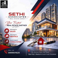 Property Dealer in Gaur City | Real Estate Consultant in Greater Noida West