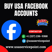 Buy USA Facebook Accounts – Verified American Profiles Ready for Ads & Business