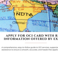 Apply for OCI Card with right information offered by Experts