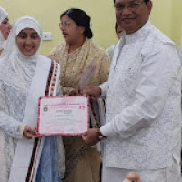 Dr Lubna Kamal | Senior Consultant | Nano Homeopathy Institute of Welfare & Research | Near IT Chauraha Lucknow