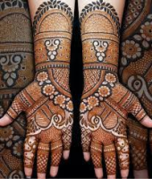 Mehendi artist near me