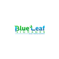 Indoor LED Manufacturers | Blue Leaf Signages