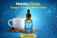Metabo Drops: Natural Support for a Healthy Metabolism