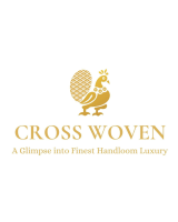 cross woven - best saree shop in banaras