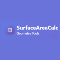 Surface Area Calculator