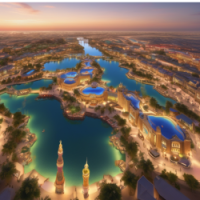 Dubai Globla Village- Book Ticket -Buy 1 Get 20 percent free - Aan Tourism