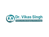 Dr Vikas Singh Urologist