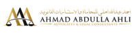 Ahmad Abdulla Ahli Advocates And Legal Consultants