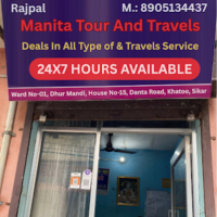 Manita Tour And Travels
