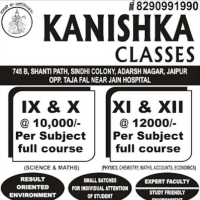 Kanishka classes by Sangeeta Mathuria