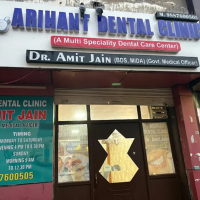 Arihant dental clinic