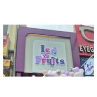 Ice & Fruits