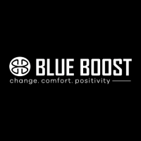 Blue Boost – Whey Protein, Pre-Workout & Fitness Supplements