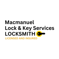 Macmanuel Lock & Key Services Locksmith