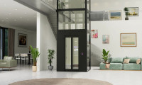 Hydraulic Home Elevators Chennai for Modern Villas