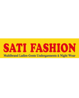 Sati Fashion - Multibrand Ladies-Gents Undergarments & Night Wear