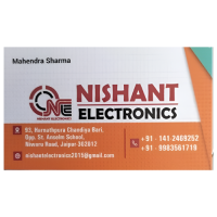 Nishant Electronics