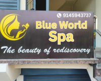Blue world spa