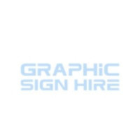 Graphic Sign Hire