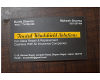 Trusted Windshield Solutions