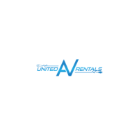 Top-Quality Audio Visual Equipment Rentals | United AV Rentals