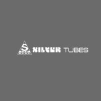 silver tubes