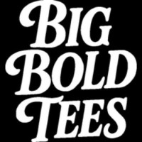 Big bold tees