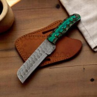 Damascuspocketknife