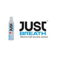 Just Breath Oxygen can