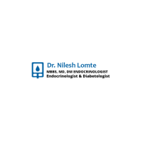 Dr. Nilesh Lomte | Best Endocrinologist in Aurangabad | Diabetologist in Aurangabad | PCOS Specialist in Aurangabad | Thyroid Specialist in Aurangabad