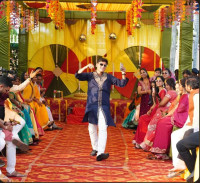 Anchor Amit Siyaram Luxury Wedding Emcee PAN India