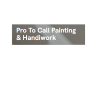 Pro To Call Painting & Handiwork