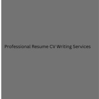 Professional Resume CV Writing Services