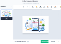 DocImgScan Image Scanning & Document Tools