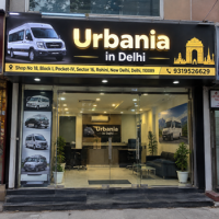 Urbania in Delhi