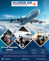 Aileron Air: Global Flight Support & Ground Handling Services