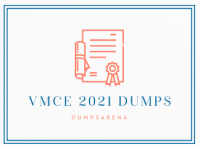 VMCE2021 PDF Dumps | Exam Questions with practice test
