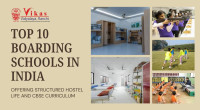 Vikas Vidyalaya – CBSE Boarding & Residential School, Ranchi