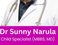 Best Child Specialist in Chandigarh