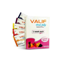 The Power and Promise in Taking Daily Supplements: A Look at What's In a Valif Oral Jelly 20 Mg pill